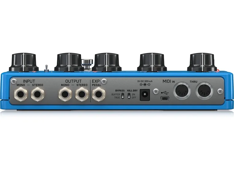 TC Electronic Flashback 2 x4 delay 