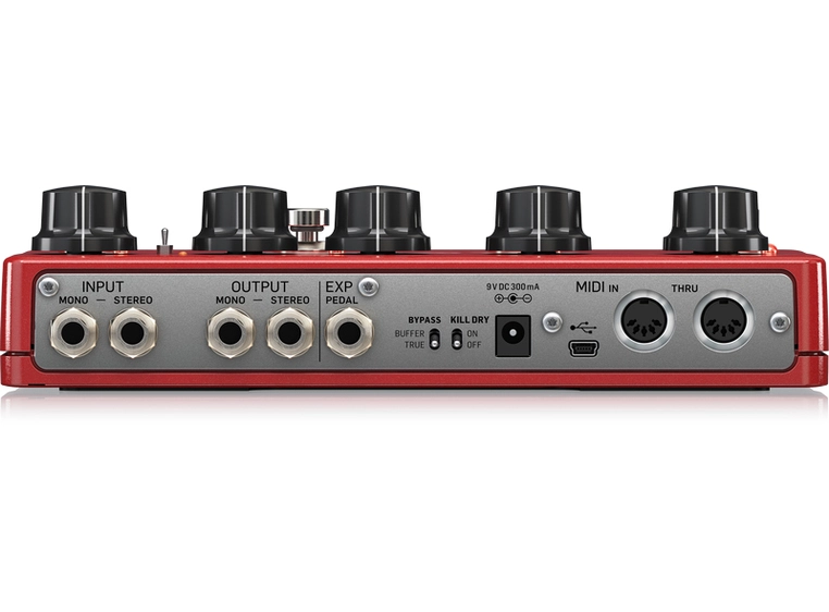 TC Electronic Hall of Fame 2 X4 Reverb 