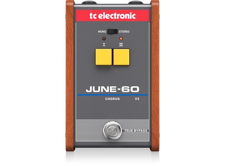 TC Electronic June-60 v2 chorus