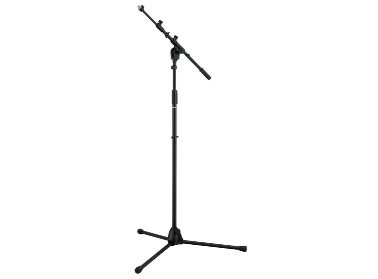 Tama MS436BK Mikrofonstativ m/ teleskop bomm, Iron Works Tour Series 