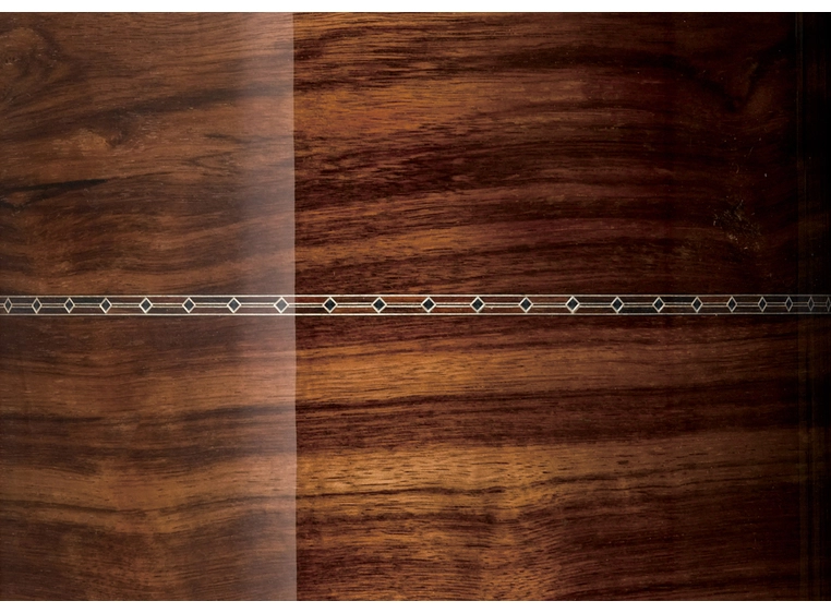 Tama TBF1815S-LNTI Star Bubinga 18"x15" GulvTam,Natural Indian Laurel 
