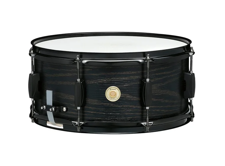 Tama WP1465BK-BOW Virvel Woodworks 14x6,5 Black Oak Wrap 