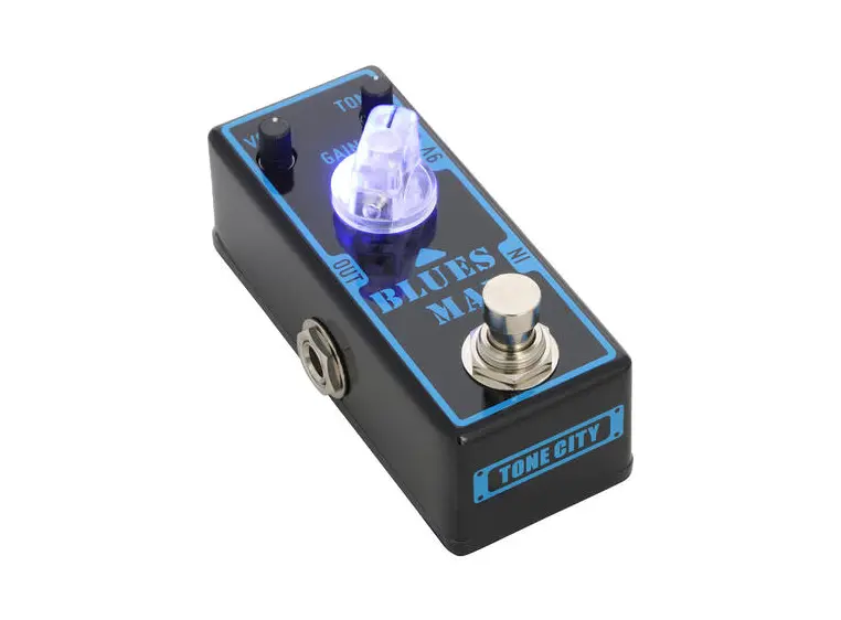 Tone City Blues Man Overdrive 