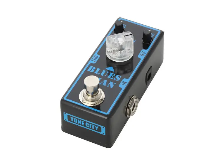 Tone City Blues Man Overdrive 