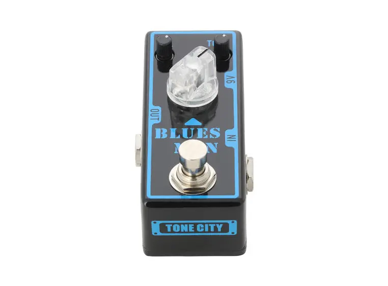 Tone City Blues Man Overdrive 