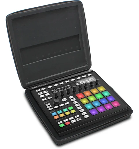 UDG Gear Creator NI Maschine Jam/MK2/MK3 Hardcase Black