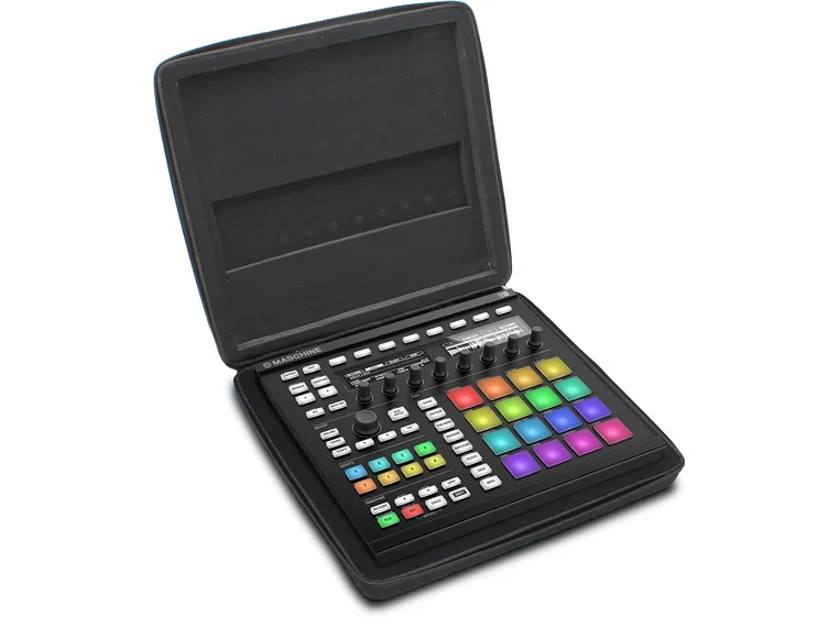 UDG Gear Creator NI Maschine Jam/MK2/MK3 Hardcase Black 