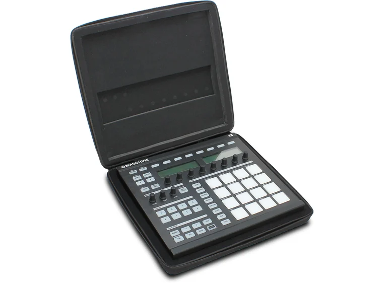 UDG Gear Creator NI Maschine Jam/MK2/MK3 Hardcase Black 