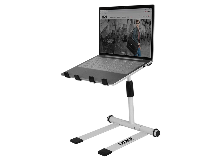 UDG Gear UDG Ultimate Height Adjustable Laptop Stand White 