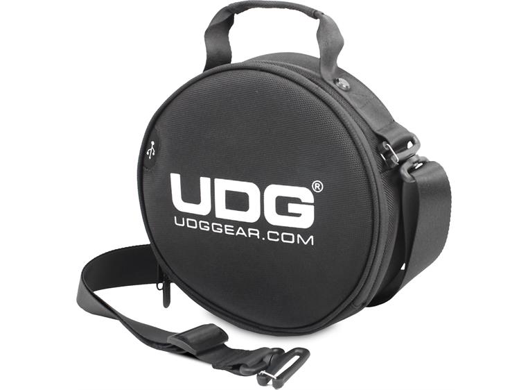 UDG Gear Ultimate DIGI Headphone Bag Black