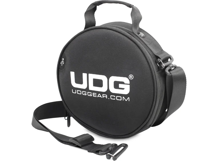 UDG Gear Ultimate DIGI Headphone Bag Black 
