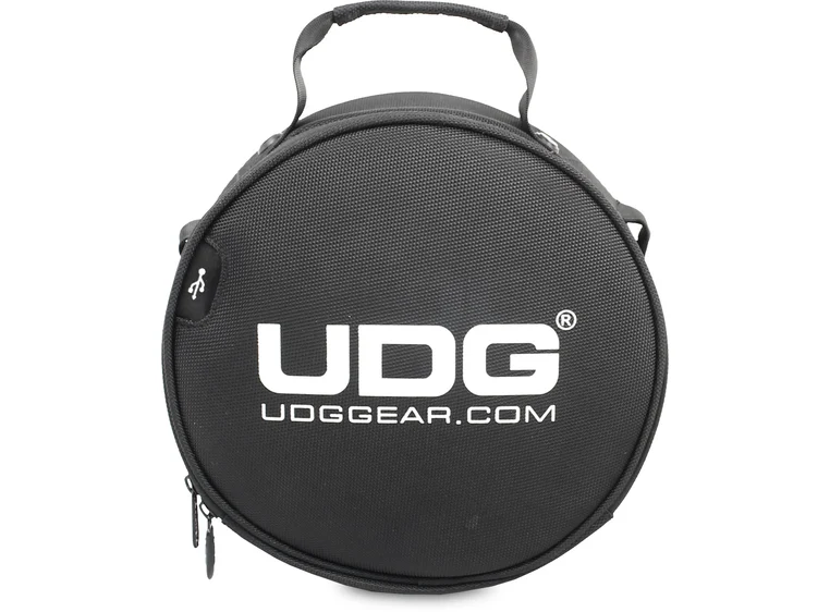 UDG Gear Ultimate DIGI Headphone Bag Black 