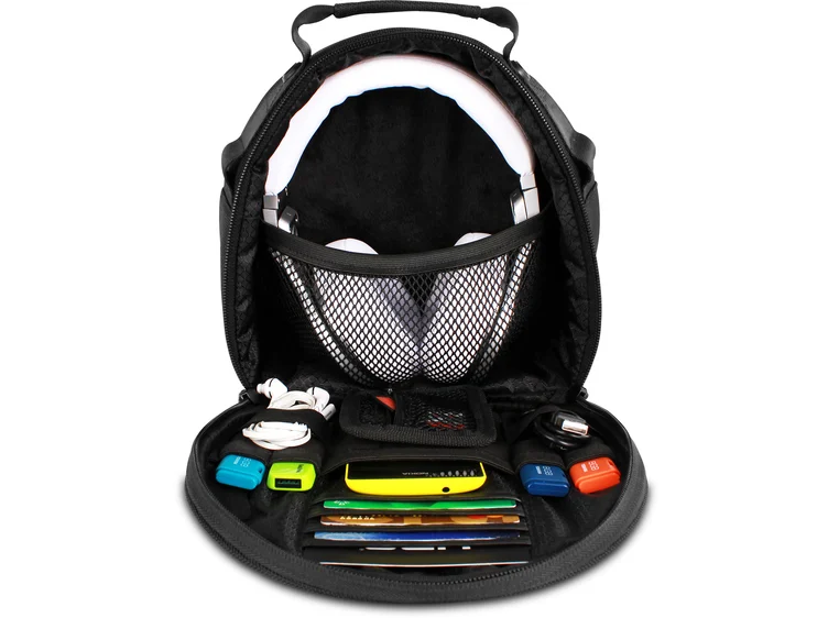 UDG Gear Ultimate DIGI Headphone Bag Black 