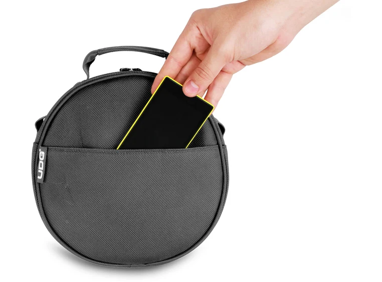 UDG Gear Ultimate DIGI Headphone Bag Black 