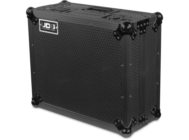 UDG Gear Ultimate Flightcase Black MK2 Multi Format Turntable 