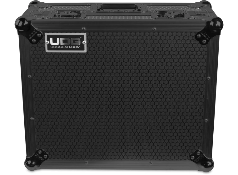 UDG Gear Ultimate Flightcase Black MK2 Multi Format Turntable 