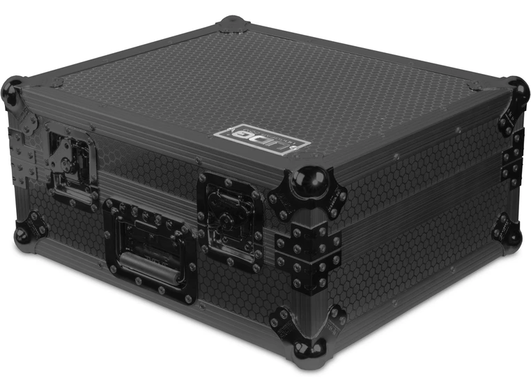 UDG Gear Ultimate Flightcase Black MK2 Multi Format Turntable 