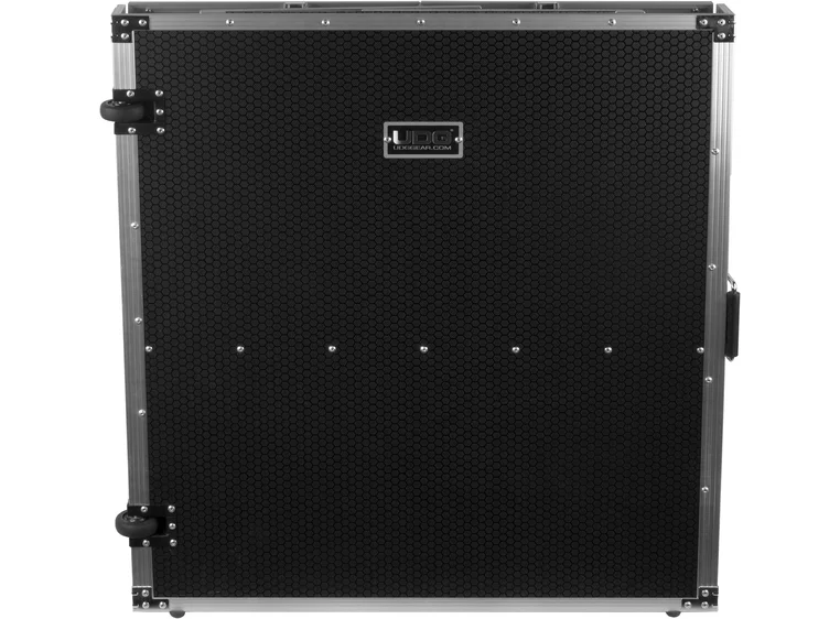 UDG Gear Ultimate Fold Out DJ Table Silver MK2 Plus 