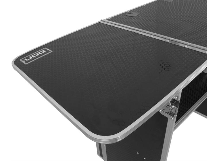 UDG Gear Ultimate Fold Out DJ Table Silver MK2 Plus