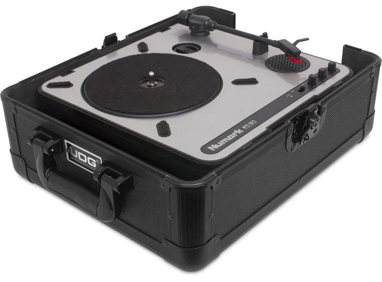 UDG Gear Ultimate PickFoam Flightcase Multi S Blk 