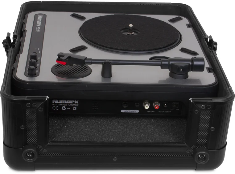 UDG Gear Ultimate PickFoam Flightcase Multi S Blk 