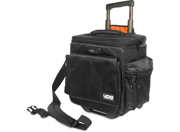 UDG Gear Ultimate SlingBag Trolley Deluxe Black/Orange MK2 