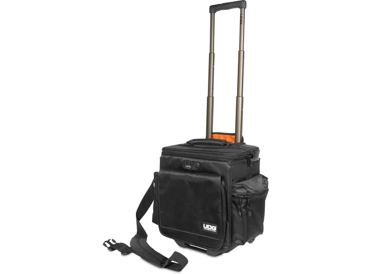 UDG Gear Ultimate SlingBag Trolley Deluxe Black/Orange MK2 