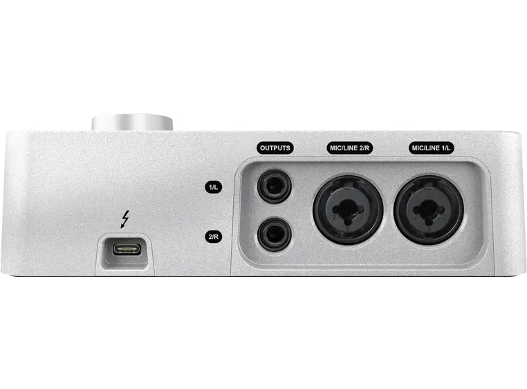 Universal Audio Apollo Solo Heritage Ed. x2 Mic, x1 DSP,TB3 