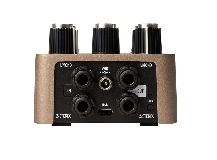 Universal Audio UAFX Golden Reverb Pedal 