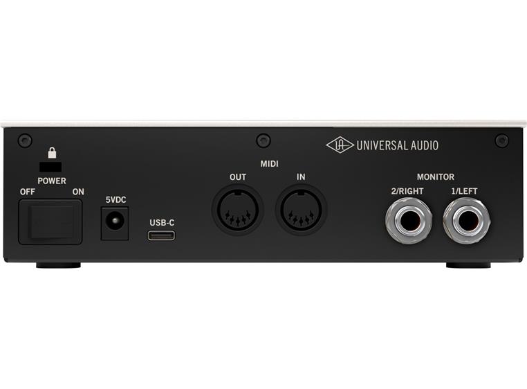 Universal Audio VOLT 2 USB Audio Interface 2 inn 2 ut