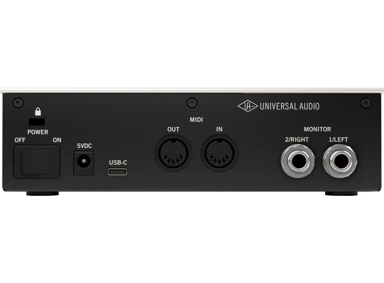 Universal Audio VOLT 2 USB Audio Interface 2 inn 2 ut 