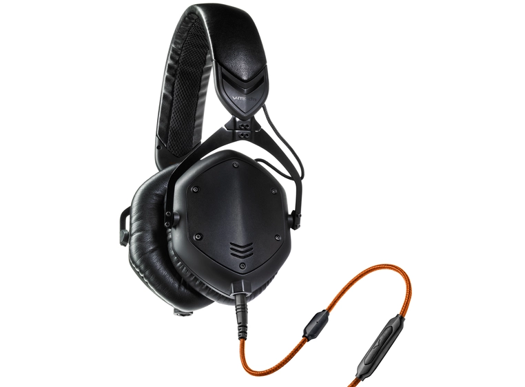 V-Moda Crossfade M100 Master Matte Black 