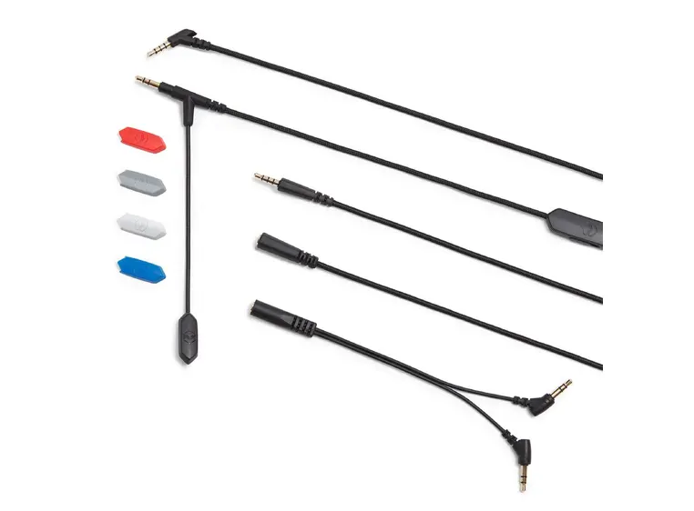 V-moda BoomPro X mikrofon med kabel for hodetelefon 