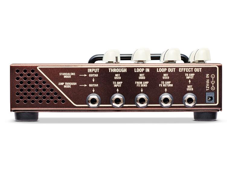 Victory Amplifiers The Copper Preamp