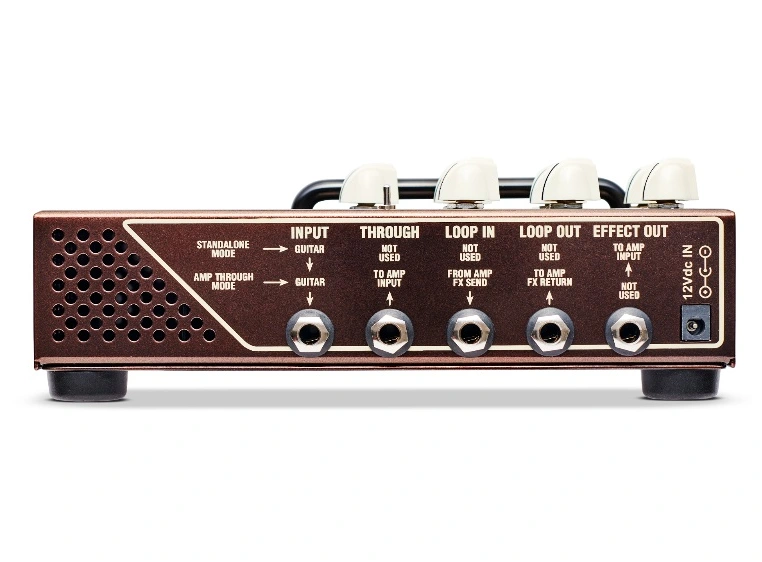 Victory Amplifiers The Copper Preamp 