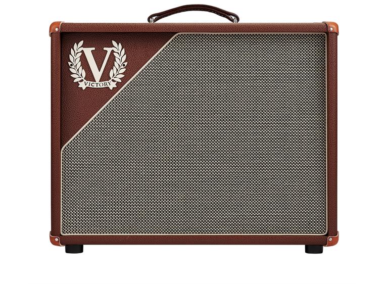 Victory Amplifiers VC35 The Copper Delux 1x12" Gitarcombo