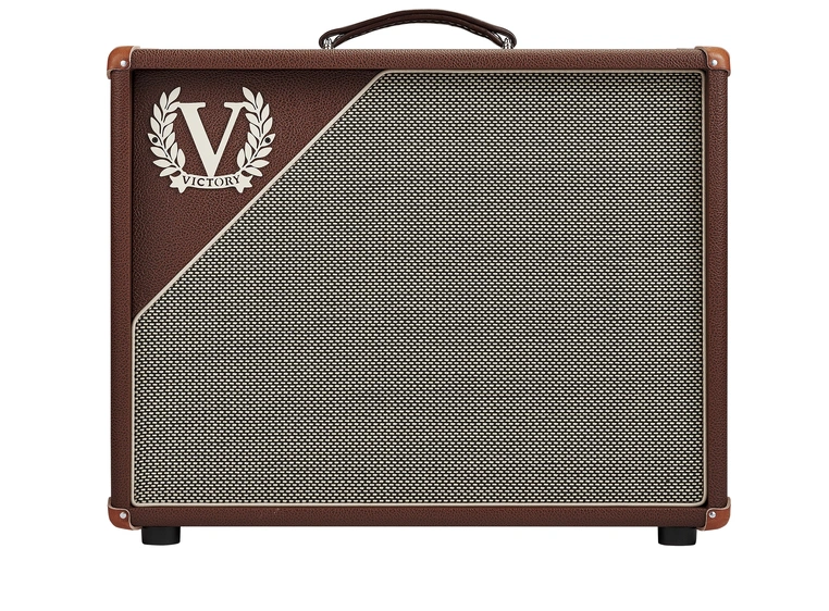 Victory Amplifiers VC35 The Copper Delux 1x12" Gitarcombo 