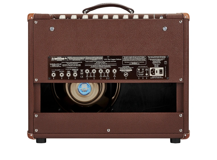 Victory Amplifiers VC35 The Copper Delux 1x12" Gitarcombo 