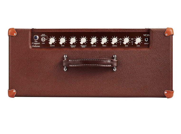 Victory Amplifiers VC35 The Copper Delux 1x12" Gitarcombo 