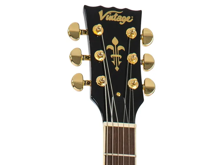 Vintage V1003 Boulevard Black 