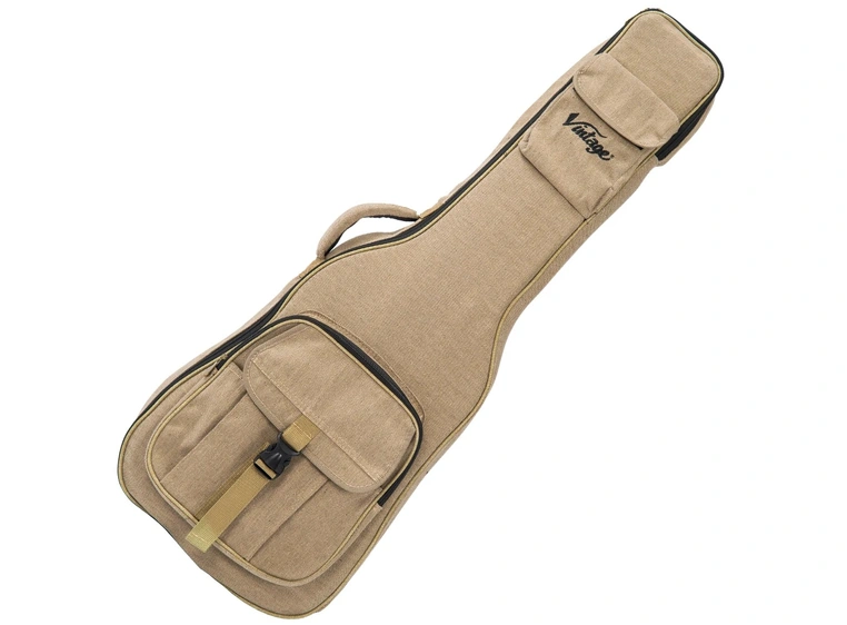 Vintage VCEG1 Canvas Electric Guitar Gigbag 