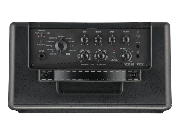 Vox VX15-GT Gitarcombo 15W 