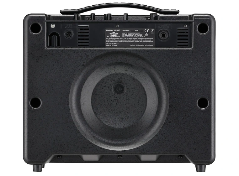 Vox VX15-GT Gitarcombo 15W 