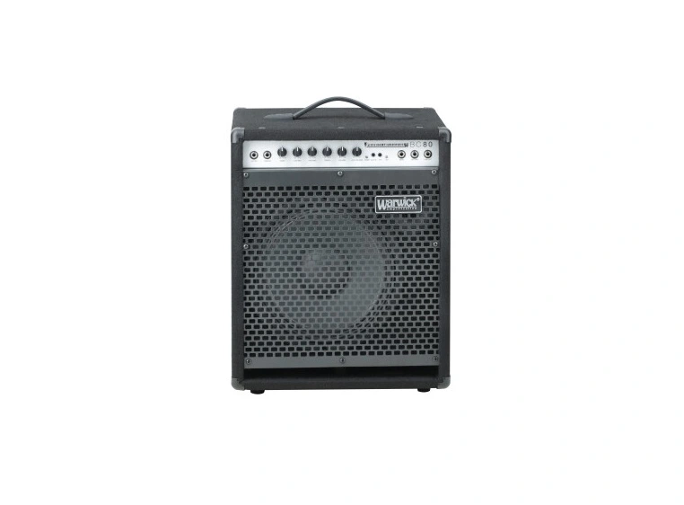 Warwick Basscombo 80w med 12 og diskant 