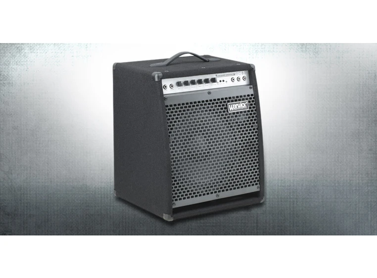 Warwick Basscombo 80w med 12 og diskant 
