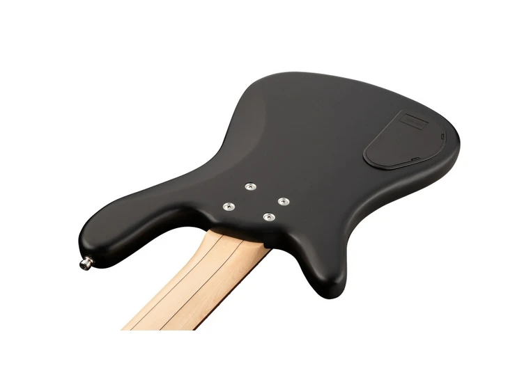 Warwick RockBass Artist Robert Trujillo 4String, Solid Black Satin 