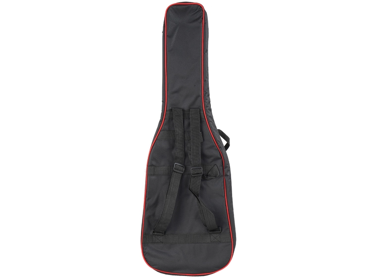 Woodrock kraftig gigbag for el-gitar (20mm polstring) 