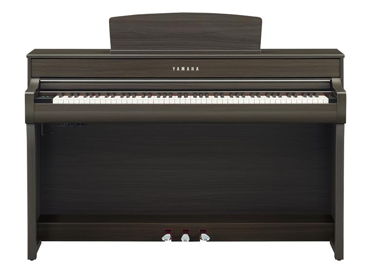 Yamaha CLP745 DW Digital Piano Mørk Valnøtt