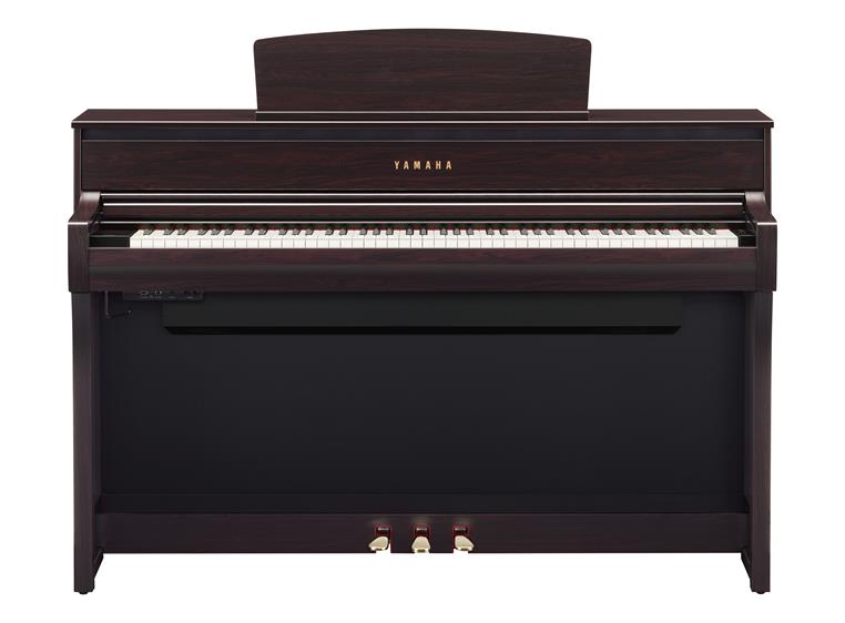 Yamaha CLP775 R Digitalt piano Rosewood