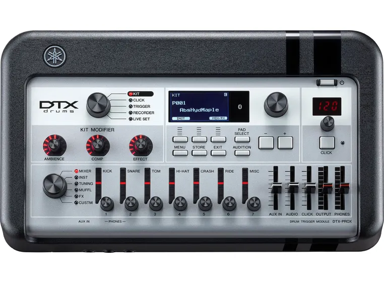 Yamaha DTX Pro X Drum trigger module 